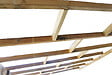 CHALET & JARDIN - Toit terrasse sans toit - Bois - 3x3 - vignette