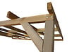 CHALET & JARDIN - Toit terrasse sans toit - Bois - 3x4,9 - vignette