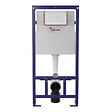SWISS AQUA TECHNOLOGIES - Swiss Aqua Technologies Bâti-support léger 112 cm pour WC suspendu Swiss Aqua Technologies, ECO 2L (SATAMSKECO) - vignette
