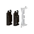 LEGRAND - Lot de 2 griffes rapido + entretoise Plexo - 40mm - vignette