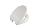 DUBOURGEL - Abattant WC surélevé de 7,5 cm PURE CARE® 75 - Blanc- réf : 2575CPPXU000 - DUBOURGEL - vignette
