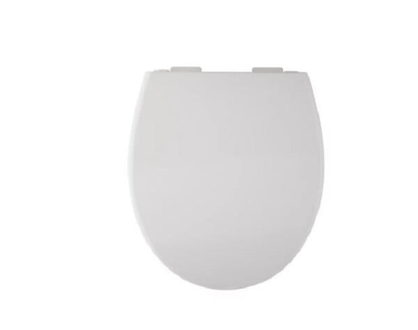 DUBOURGEL - Abattant WC surélevé de 7,5 cm PURE CARE® 75 - Blanc- réf : 2575CPPXU000 - DUBOURGEL - large