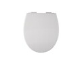 DUBOURGEL - Abattant WC surélevé de 7,5 cm PURE CARE® 75 - Blanc- réf : 2575CPPXU000 - DUBOURGEL - vignette