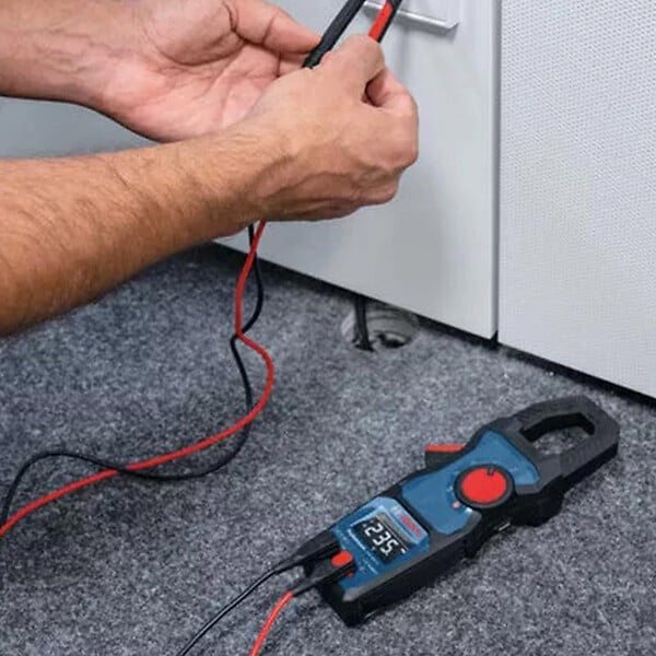 BOSCH - Pince ampèremétrique BOSCH GMC 600-15 - large