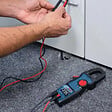 BOSCH - Pince ampèremétrique BOSCH GMC 600-15 - vignette