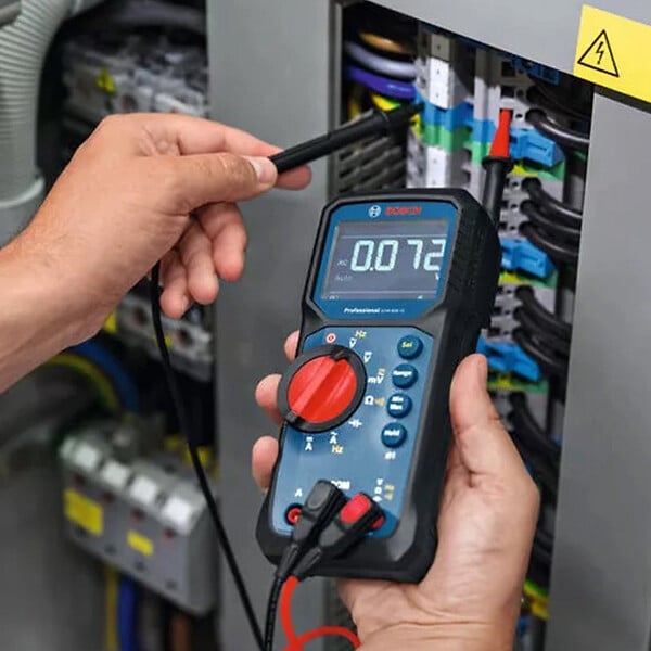 BOSCH - Multimètre numérique BOSCH GDM 600-15 - large