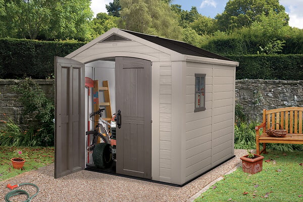 KETER - Abri Sydney 88 su 5.6m² - large