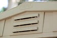 KETER - Abri de jardin résine Sydney 811 - L.256.5xH.243xP.332cm - vignette