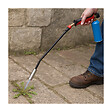 INTEC - Désherbeur Thermique Gaz Piezo + 4 Cartouches gaz 330gr - Bruleur Mauvaises Herbes, Allumage Barbecue INTEC - vignette