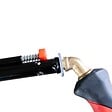 INTEC - Désherbeur Thermique Gaz 1100W Piezo - Chalumeau gaz sans fil - Bruleur Mauvaises Herbes, Allumage Barbecue, Poêle à bois INTEC - vignette