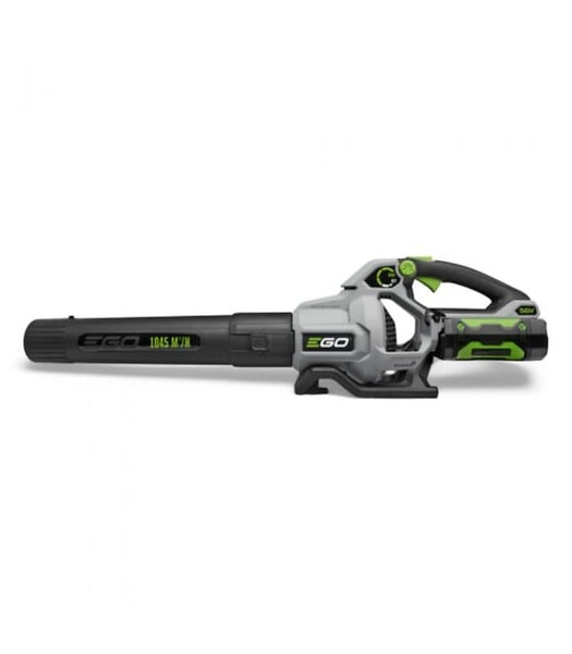 EGO POWER+ - Souffleur sans fil 56V 274 km/h avec batterie 2,5Ah et chargeur standard - EGO LB6151E - large