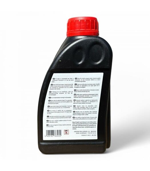 OREGON - HUILE 4T SAE 30 spéciale motoculture API SJ/CF - 600ml - OREGON 109623 - large