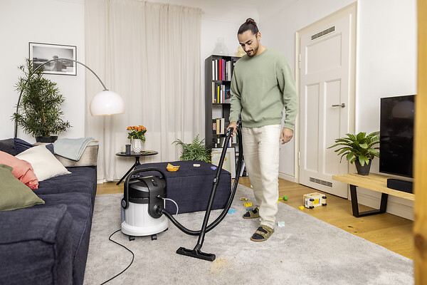 KARCHER - Shampouineuse SE4 - 1200 W - large