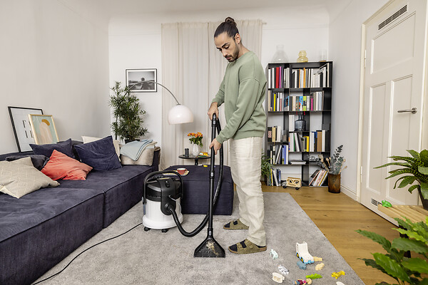 KARCHER - Shampouineuse SE4 - 1200 W - large