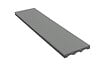 SYLWAY - Lame terrasse bois composite - Gris - L.2400xl.165xEp.21mm - vignette