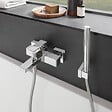 VILLEROY ET BOCH - Douchette à main  Verve Showers Stick Chrome - vignette