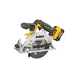 DEWALT - Scie circulaire DEWALT  DCS512P2-QW  XR 12V Brushless 140 mm - vignette