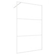 Paroi de douche - Blanche - L.120xH.190cm - vignette