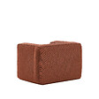 TERRACOTTA - Fauteuil gonflable - Intérieur et extérieur - Couleur Terracotta - vignette