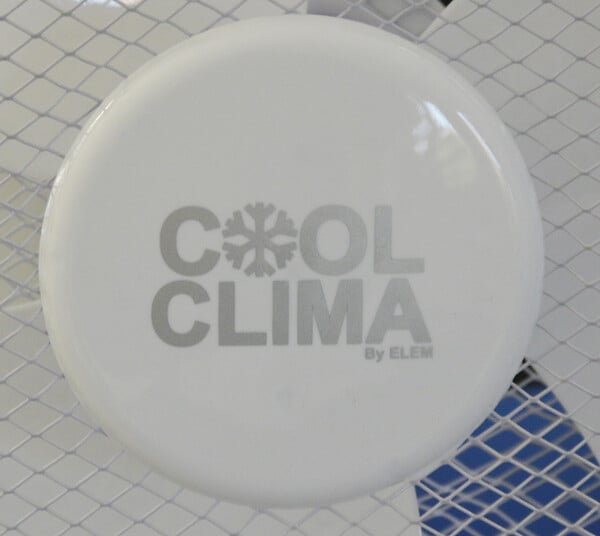 COOL CLIMA - VENTILATEUR SUR PIED 120CM - COOL CLIMA - CCVP40W-401E - large