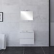 Meuble de salle de bain Sorros - Blanc - L60cm - vignette