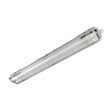 ZENITECH - Réglette LED IP65 étanche 9W 4000K - Blanc - Zenitech - vignette