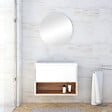 Ensemble de salle de bain Bianca - L.80cm - vignette