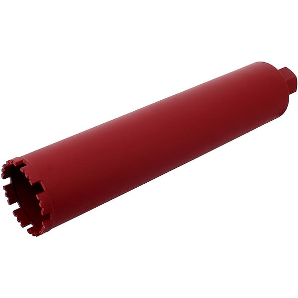 GT MARKET - Couronne diamant Ø 89 mm avec adaptateur pour perceuse et perforateur SDS-plus - large