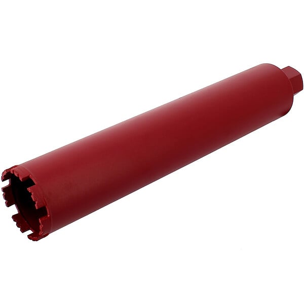 GT MARKET - Couronne diamant Ø 83 mm avec adaptateur pour perceuse et perforateur SDS-plus - large