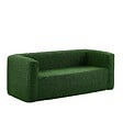 TERRACOTTA - Canapé gonflable 2-3 places - Intérieur et extérieur - Couleur Vert - vignette
