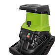 VITO - Broyeur de végétaux 2500W Bac 45L Coupe Branches 45mm Elagage Jardinage Taillage VITO - vignette