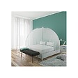 VOLET-MOUSTIQUAIRE - Moustiquaire dôme pop up 240x240 - vignette