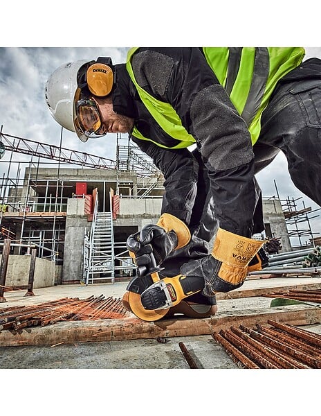 DEWALT - DeWALT Kit DCK2020P2T (DCD791 DCG405 2 x 5,0 Ah DCB1104 TSTAK VI) - large