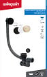 WIRQUIN - Vidage de baignoire black touch - vignette