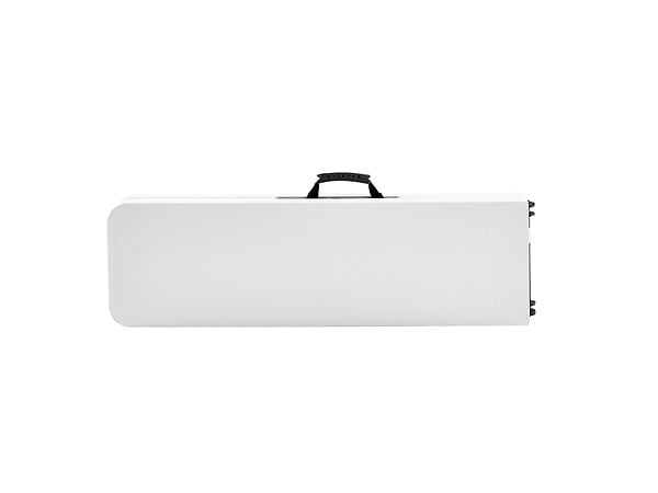 Banc de jardin pliable en PEHD - 6 pieds - large