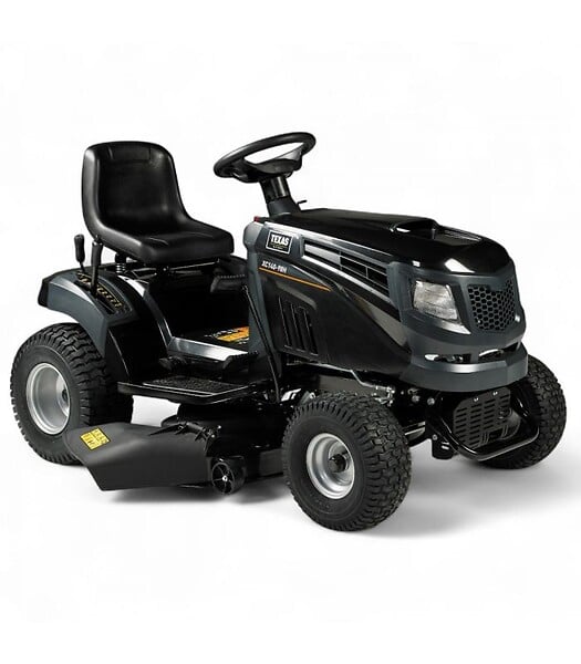TEXAS - Tondeuse autoportée 98 cm hydrostatique avec mulching - TEXAS XC140-98H - large