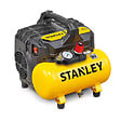 STANLEY - Compresseur 6L Silencieux 1HP coaxial sans huile - STANLEY FATMAX - DST100/8/6 - vignette