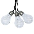 LUMISKY - Guirlande solaire FANTASY STAR 10 ampoules 3.75M - vignette