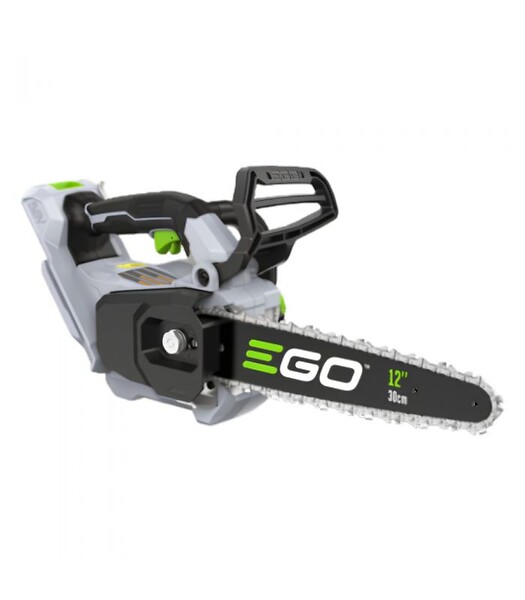 EGO POWER+ - Tronçonneuse électrique sans fil  EGO Power + guide 30 cm, vitesse de chaîne 20 m/s - CS1200E - large