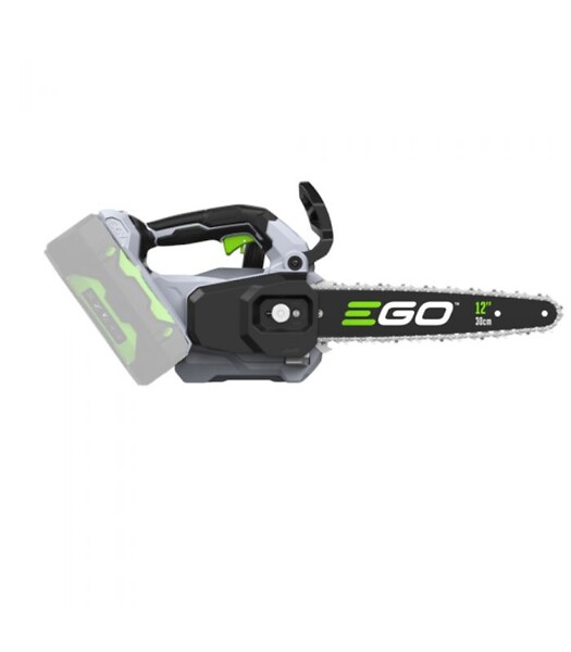 EGO POWER+ - Tronçonneuse électrique sans fil  EGO Power + guide 30 cm, vitesse de chaîne 20 m/s - CS1200E - large