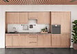GRUPOALVIC - Plinthe BEYNAC - Chêne - H.15xL.240cm - vignette