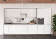 GRUPOALVIC - Plinthe de cuisine - Blanc mat - H.15xL.240cm - vignette