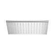 THERMADOR - UDEN Pomme de douche ABS chromé carrée 250x250 mm - THERMADOR - UDE107TD - vignette