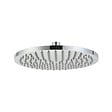 THERMADOR - UDEN Pomme de douche ABS chromé ronde 200 mm NF - THERMADOR - UDE196TD - vignette