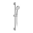 THERMADOR - UDEN Kit pommeau de douche 3 jets. barre de douche et flexible 150cm - THERMADOR - UDE300BA - vignette