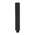 THERMADOR - UDEN Pommeau de douche carré noire 1 jet en ABS - THERMADOR - DC037NE - vignette
