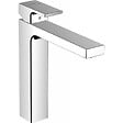 HANSGROHE - Hansgrohe Vernis Shape Mitigeur de lavabo ComfortZone 190 avec cartouche céramique, Chrome (HG-71591000) - vignette