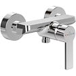 VILLEROY & BOCH - Villeroy & Boch Architectura Mitigeur Monocommande de douche  , Chrome (TVS10300100061) - vignette