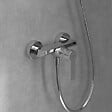 VILLEROY & BOCH - Villeroy & Boch Architectura Mitigeur Monocommande de douche  , Chrome (TVS10300100061) - vignette