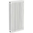 THERMADOR - Radiateur IVREA en acier Tubulaire Vertical D25mm H926mm 4 Colonnes 24 éléments Blanc - THERMADOR - IV092624402NBZ01 - vignette